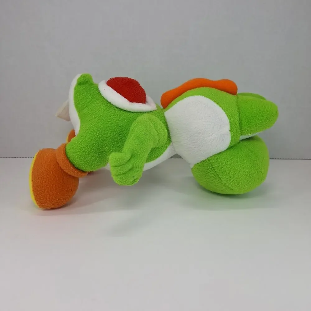 Nintendo Super Mario 2010 Green Yoshi 9